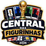 Central das Figurinhas — Copa 2026